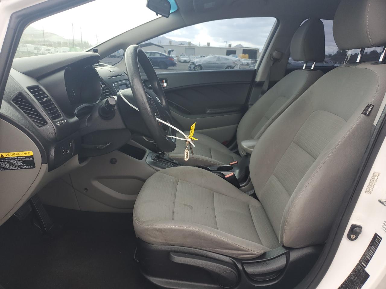 2015 Kia Forte Lx VIN: KNAFX4A68F5429783 Lot: 82374055