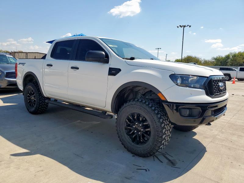  FORD RANGER 2021 Белы
