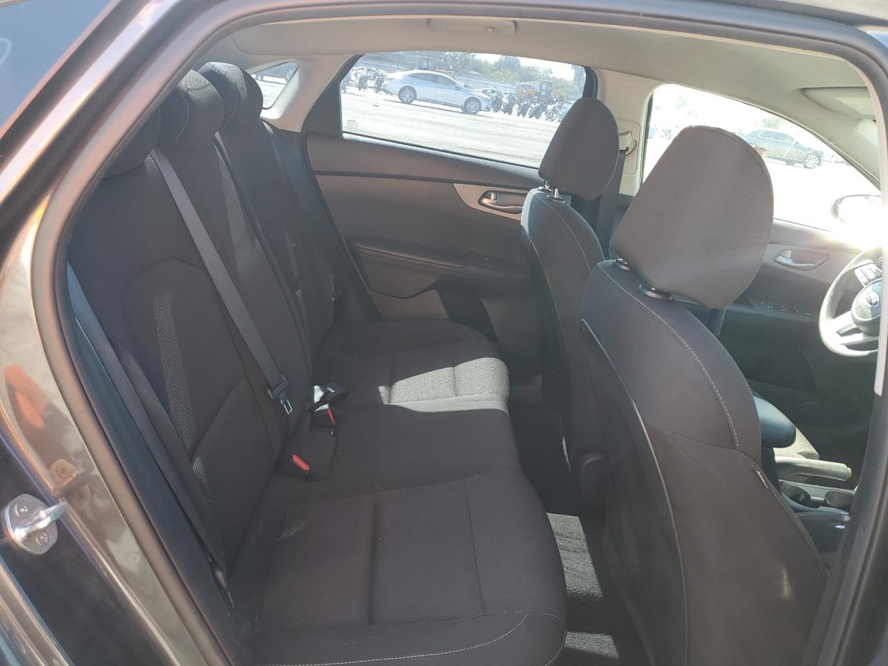 2021 Kia Forte Fe VIN: 3KPF24AD7ME296287 Lot: 81990245