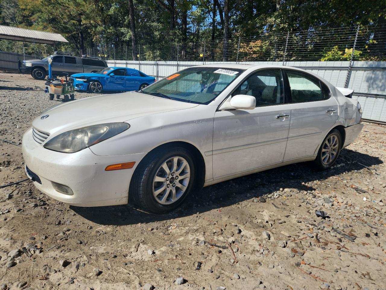 2002 Lexus Es 300