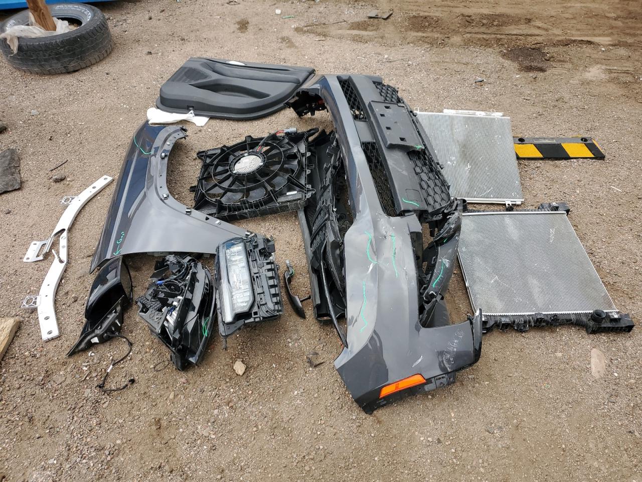 2024 Jeep Grand Cherokee L Laredo VIN: 1C4RJKAGXR8565303 Lot: 85720325