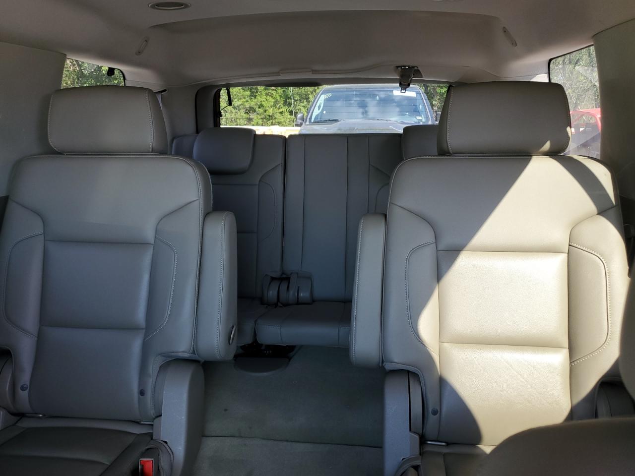 2015 Chevrolet Tahoe K1500 Lt VIN: 1GNSKBKC4FR587837 Lot: 84640165