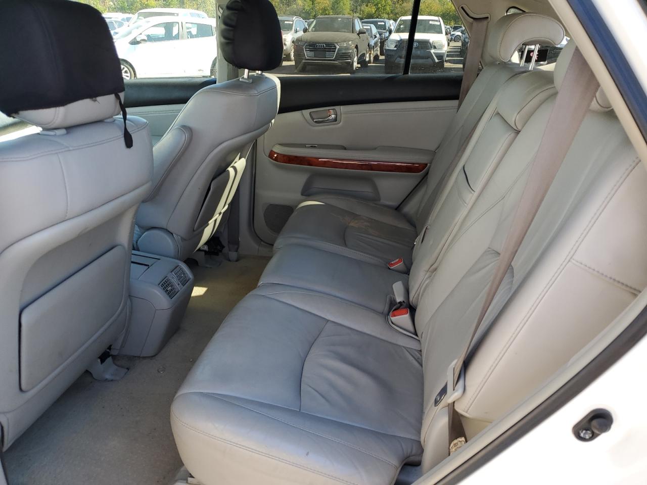 2008 Lexus Rx 350 VIN: 2T2HK31U78C061648 Lot: 84366125