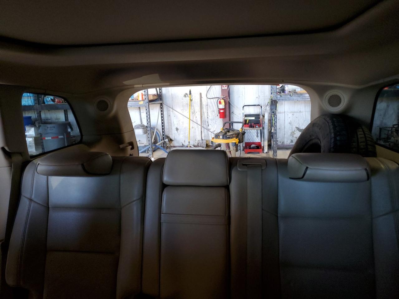 2012 Jeep Grand Cherokee Overland VIN: 1C4RJFCT9CC156859 Lot: 86097835