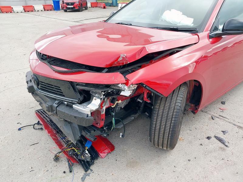 2024 VAUXHALL ASTRA 1.2 TURBO 130 GS 5DR AUTO