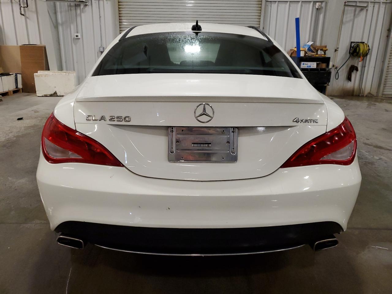 2016 Mercedes-Benz Cla 250 4Matic VIN: WDDSJ4GB8GN293606 Lot: 82669255