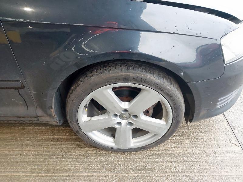 2009 AUDI A3 TFSI S-A 
