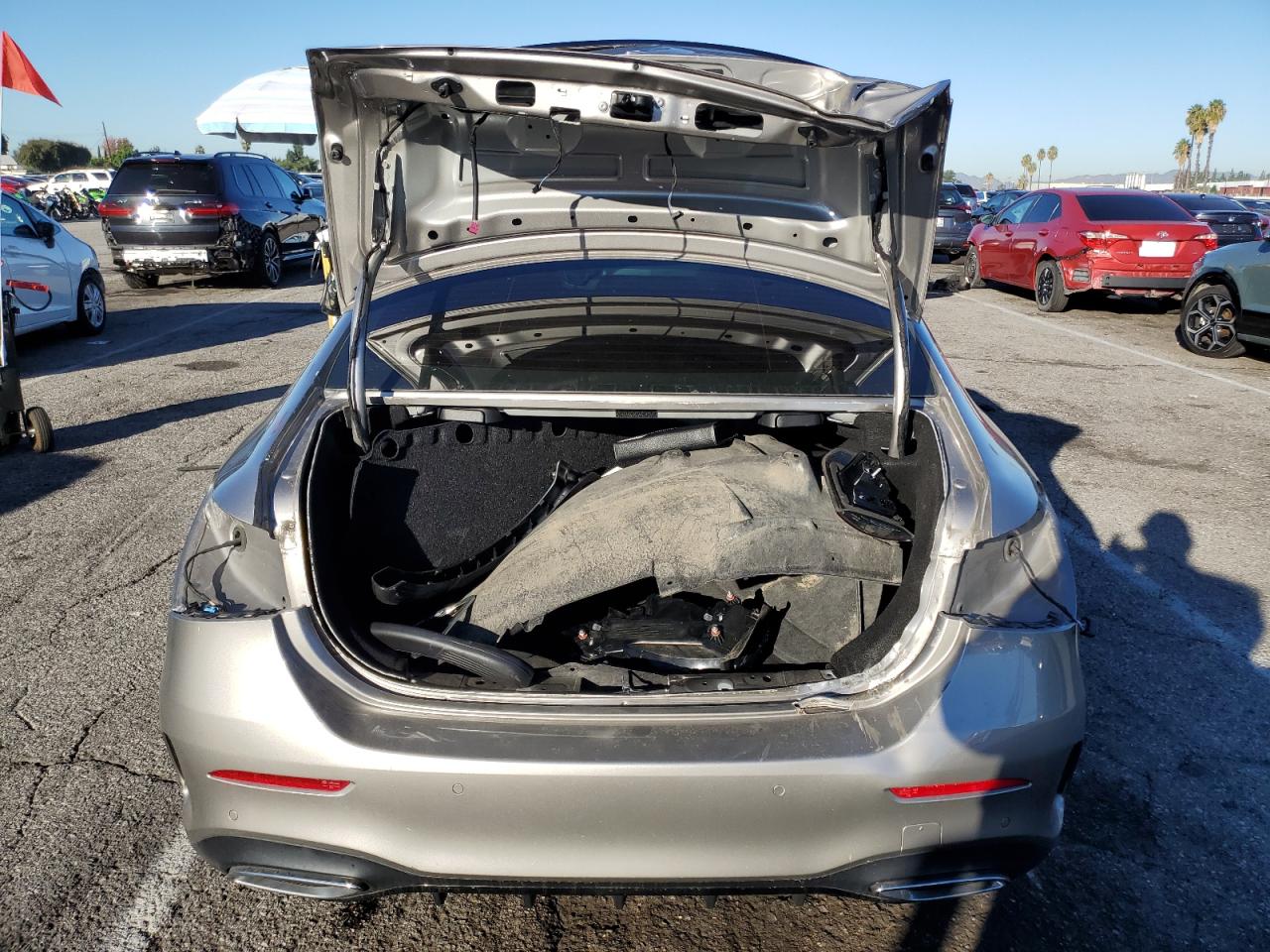 2020 Mercedes-Benz A 220 VIN: W1K3G4EB3LW043426 Lot: 87059595