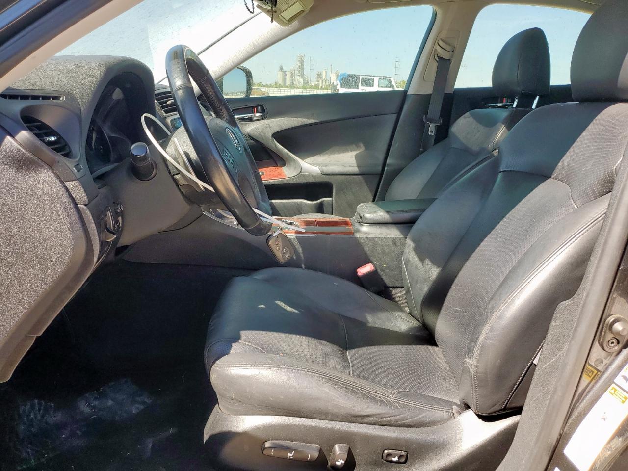 2008 Lexus Is 250 VIN: JTHBK262782066387 Lot: 85925935