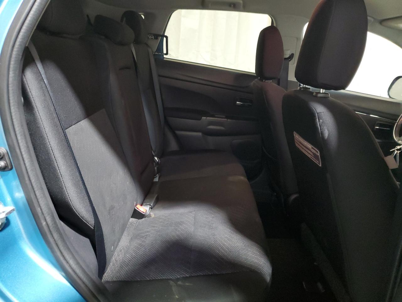 2013 Mitsubishi Outlander Sport Se VIN: 4A4AR4AU3DE011238 Lot: 89462695