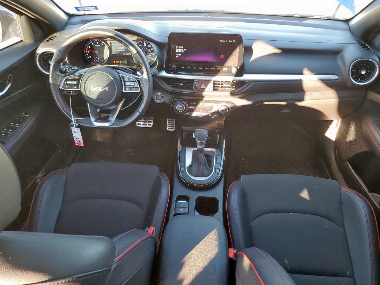 2024 Kia Forte Gt VIN: 3KPF44AC7RE739739 Lot: 90417665