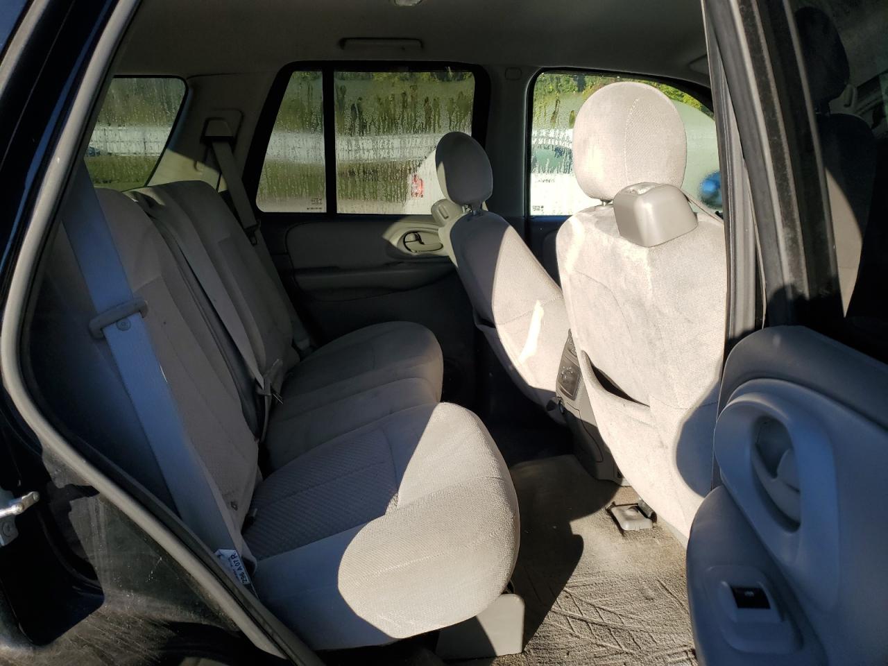 2008 Chevrolet Trailblazer Ls VIN: 1GNDT13S682170947 Lot: 81910445