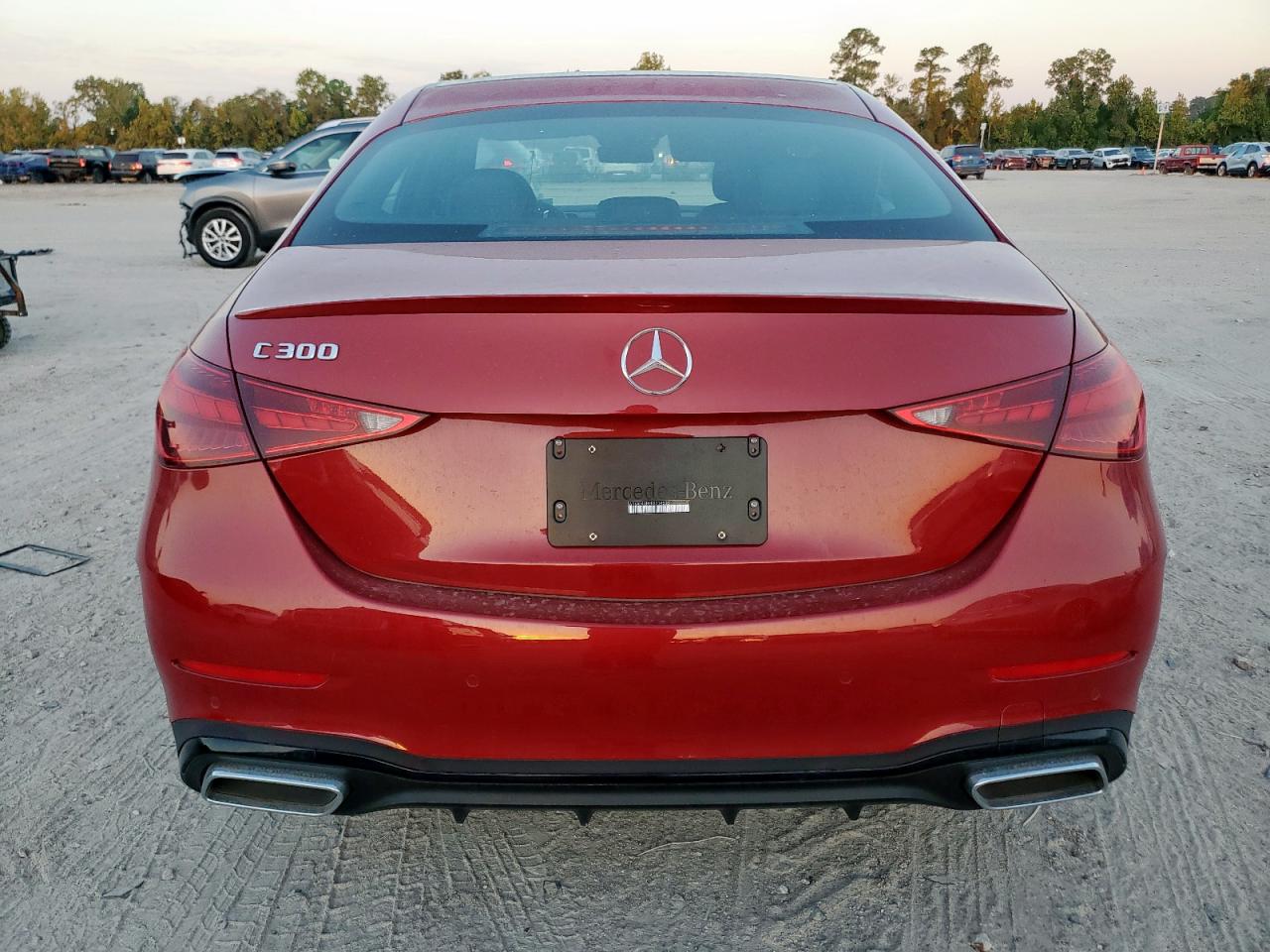 2024 Mercedes-Benz C 300 VIN: W1KAF4GB9RR214503 Lot: 82316475