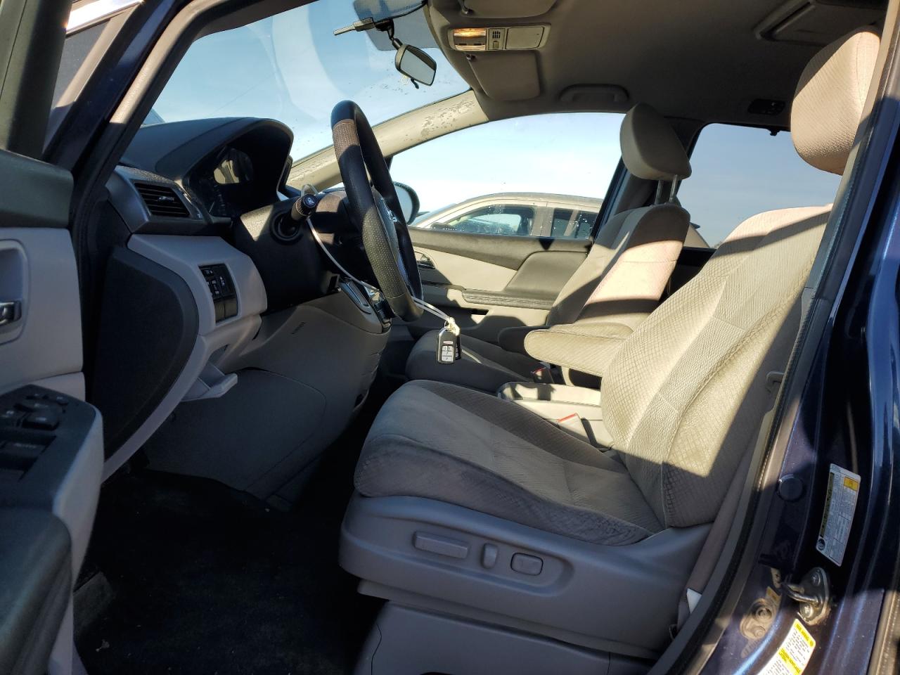 2015 Honda Odyssey Ex VIN: 5FNRL5H4XFB506254 Lot: 86101665