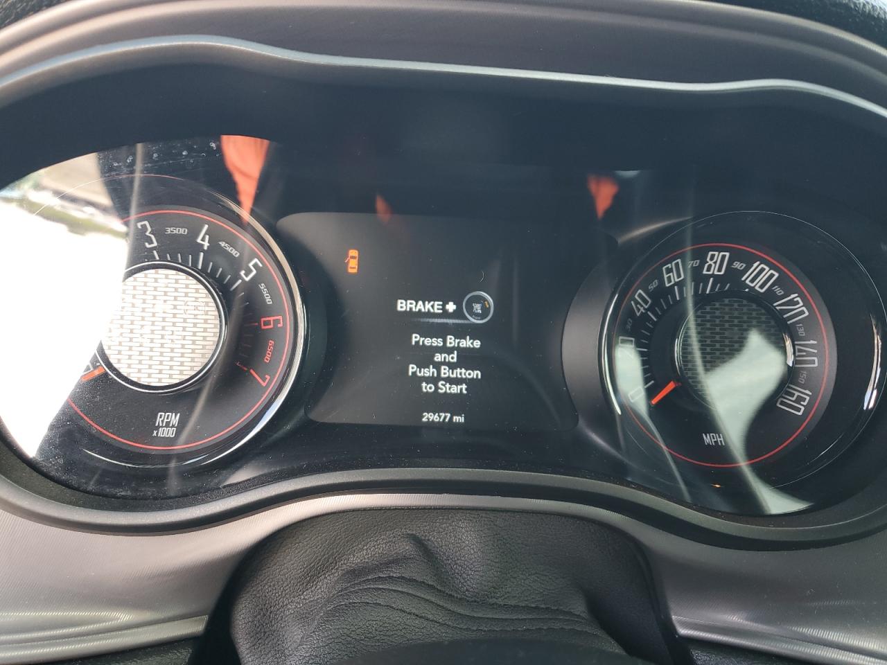 2023 Dodge Challenger R/T VIN: 2C3CDZBT8PH665431 Lot: 90416405