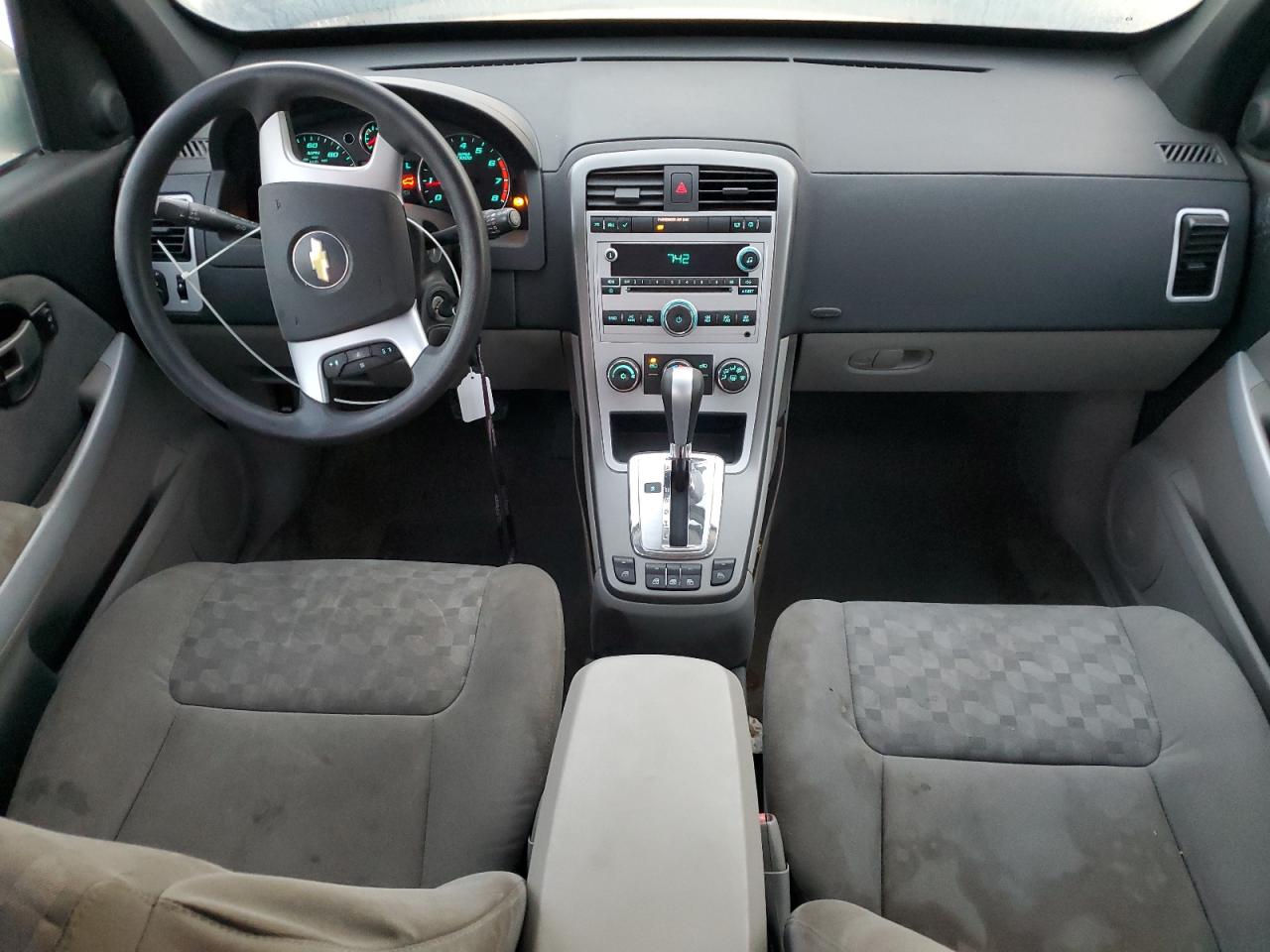 2007 Chevrolet Equinox Ls VIN: 2CNDL13F176015070 Lot: 87027265