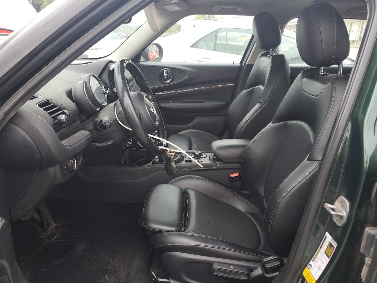 2017 Mini Cooper S Clubman All4 VIN: WMWLU5C36H2G02339 Lot: 85548005