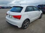 2018 AUDI A1 1.4 TFSI SPORT NAV 5DR for sale at Copart CORBY