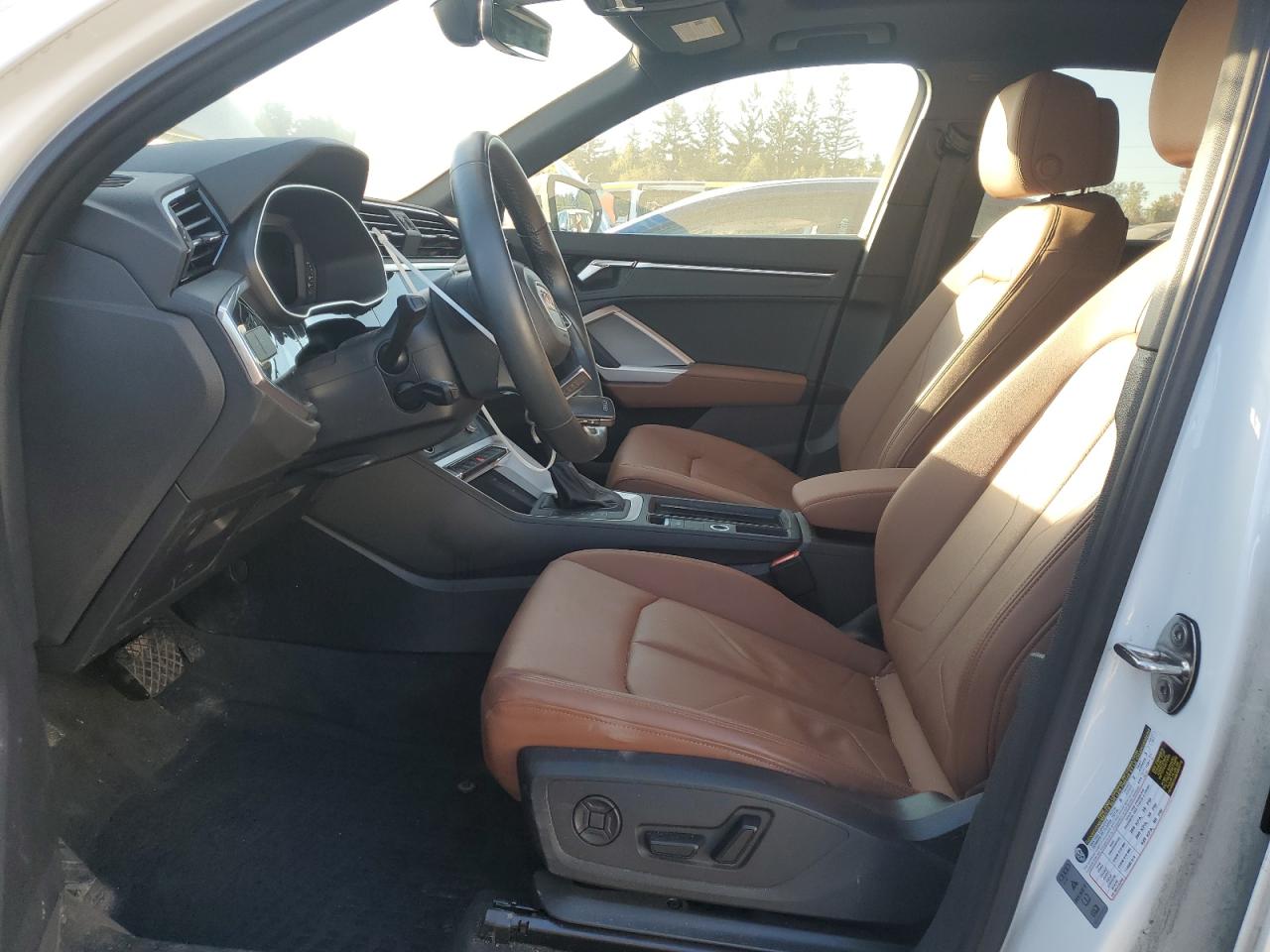 2022 Audi Q3 Premium Plus S Line 45 VIN: WA1EECF38N1021362 Lot: 84458035