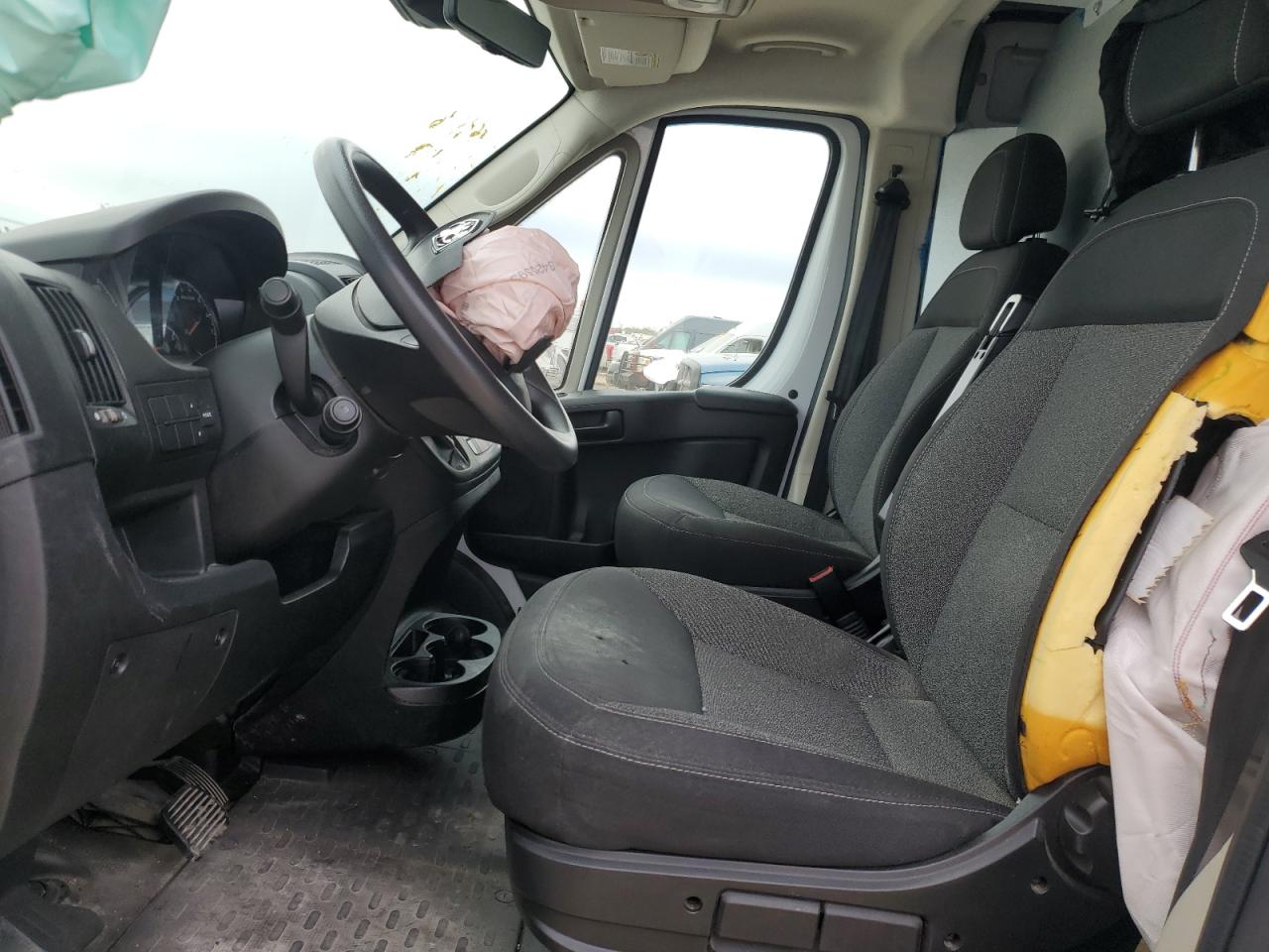 2021 Ram Promaster 2500 2500 High VIN: 3C6LRVCG5ME586014 Lot: 87400525