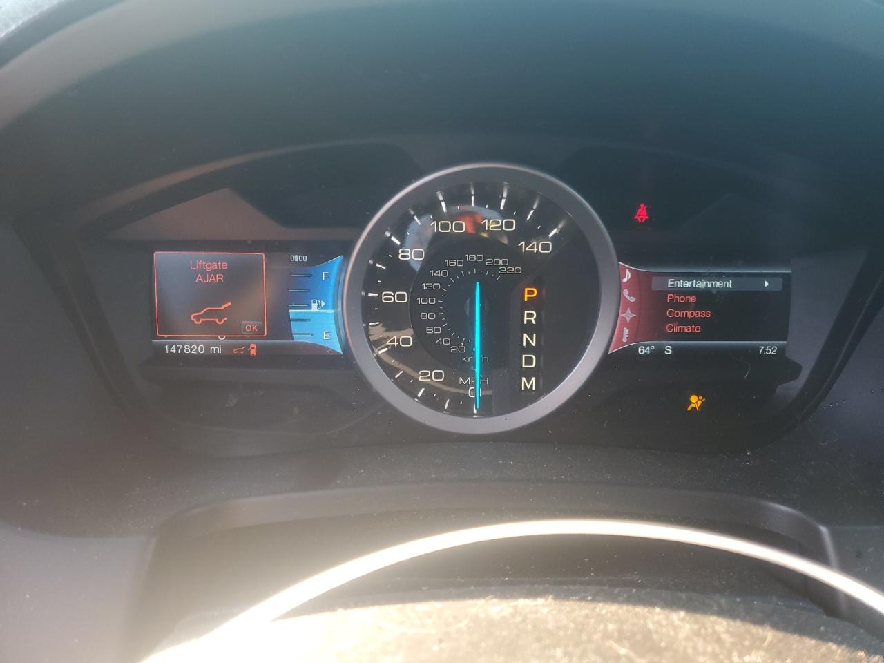 2012 Ford Explorer Limited VIN: 1FMHK8F88CGA97688 Lot: 81818715