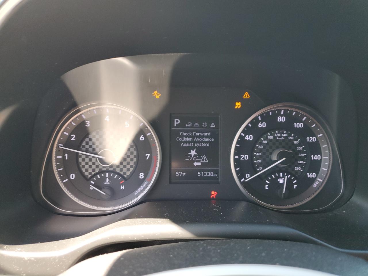 2020 Hyundai Elantra Sel VIN: KMHD84LF8LU930884 Lot: 86312145