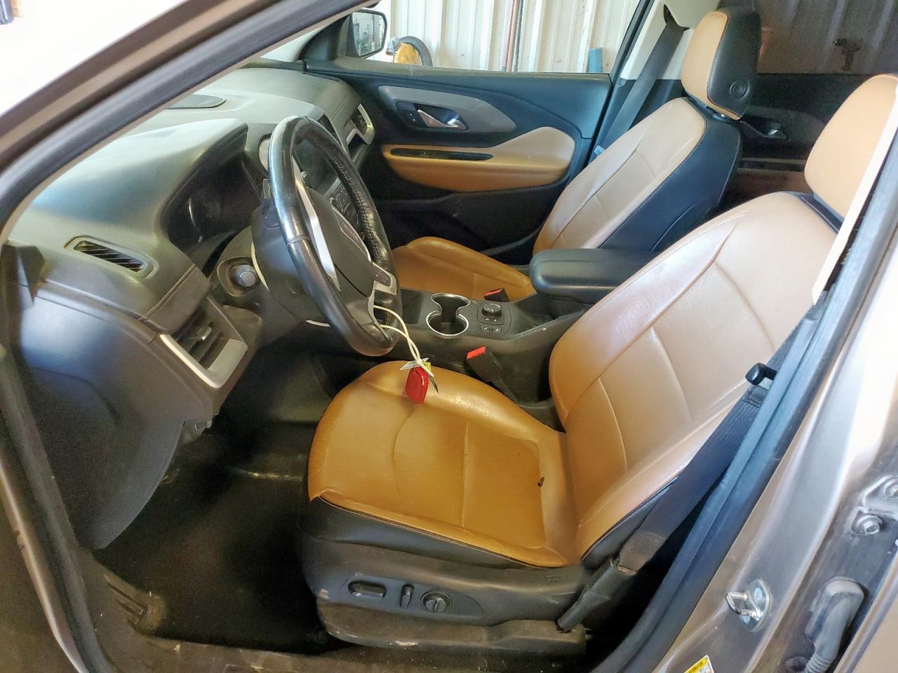 2018 GMC Terrain Slt VIN: 3GKALPEX3JL217268 Lot: 82202215