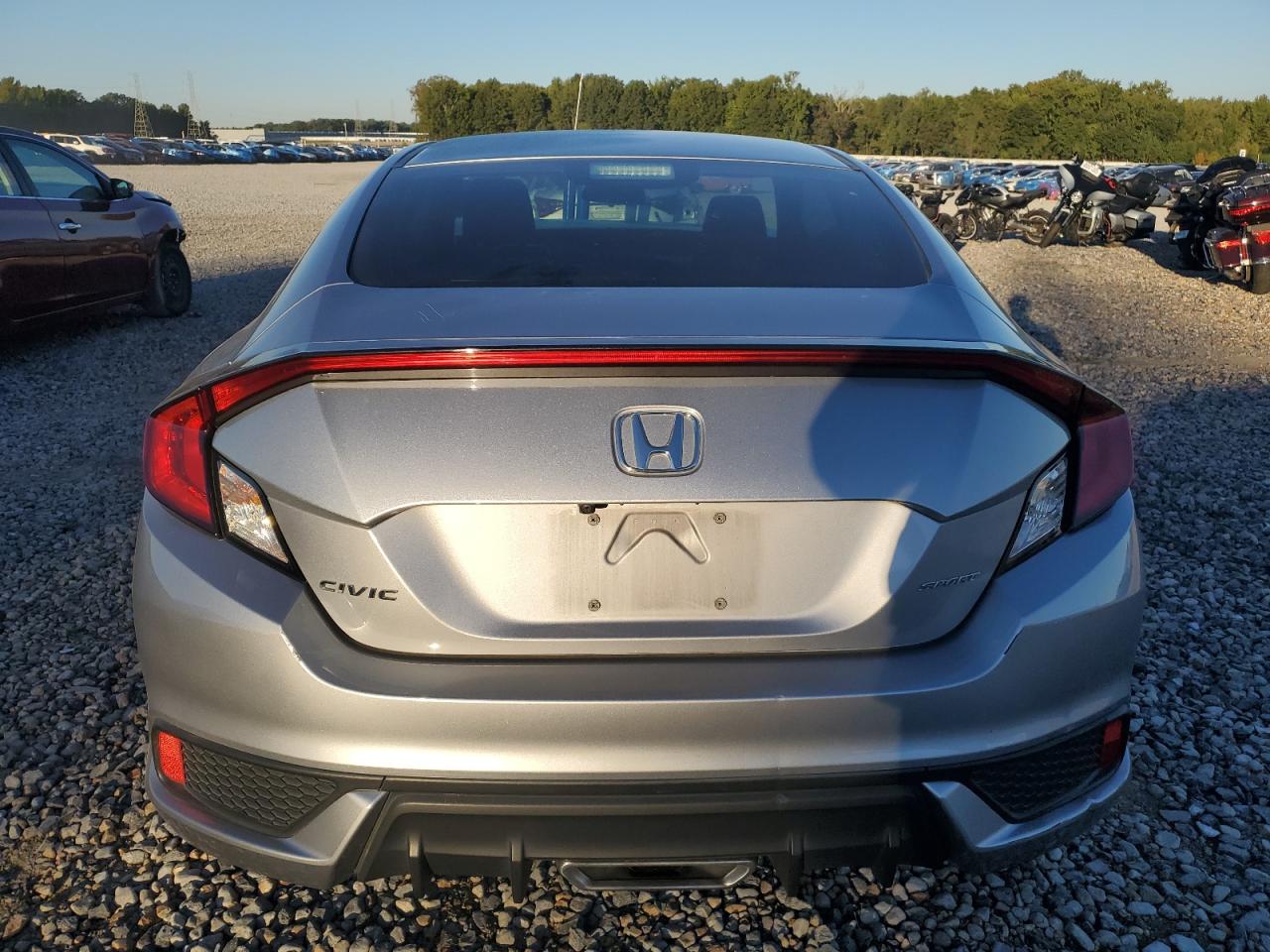 2020 Honda Civic Sport VIN: 2HGFC4B80LH304684 Lot: 85385905