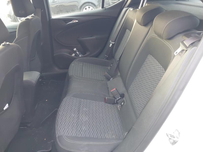 2018 VAUXHALL ASTRA 1.4T 16V 150 SRI VX-LINE NAV 5DR