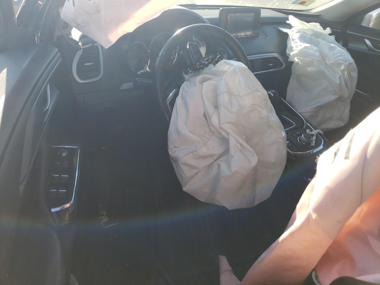 2019 Mazda Cx-9 Sport VIN: JM3TCBBY9K0313416 Lot: 82347075