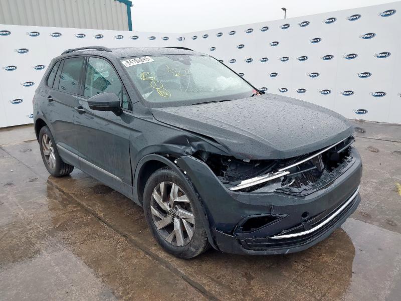 2024 VOLKSWAGEN TIGUAN 2.0 TDI LIFE 5DR DSG