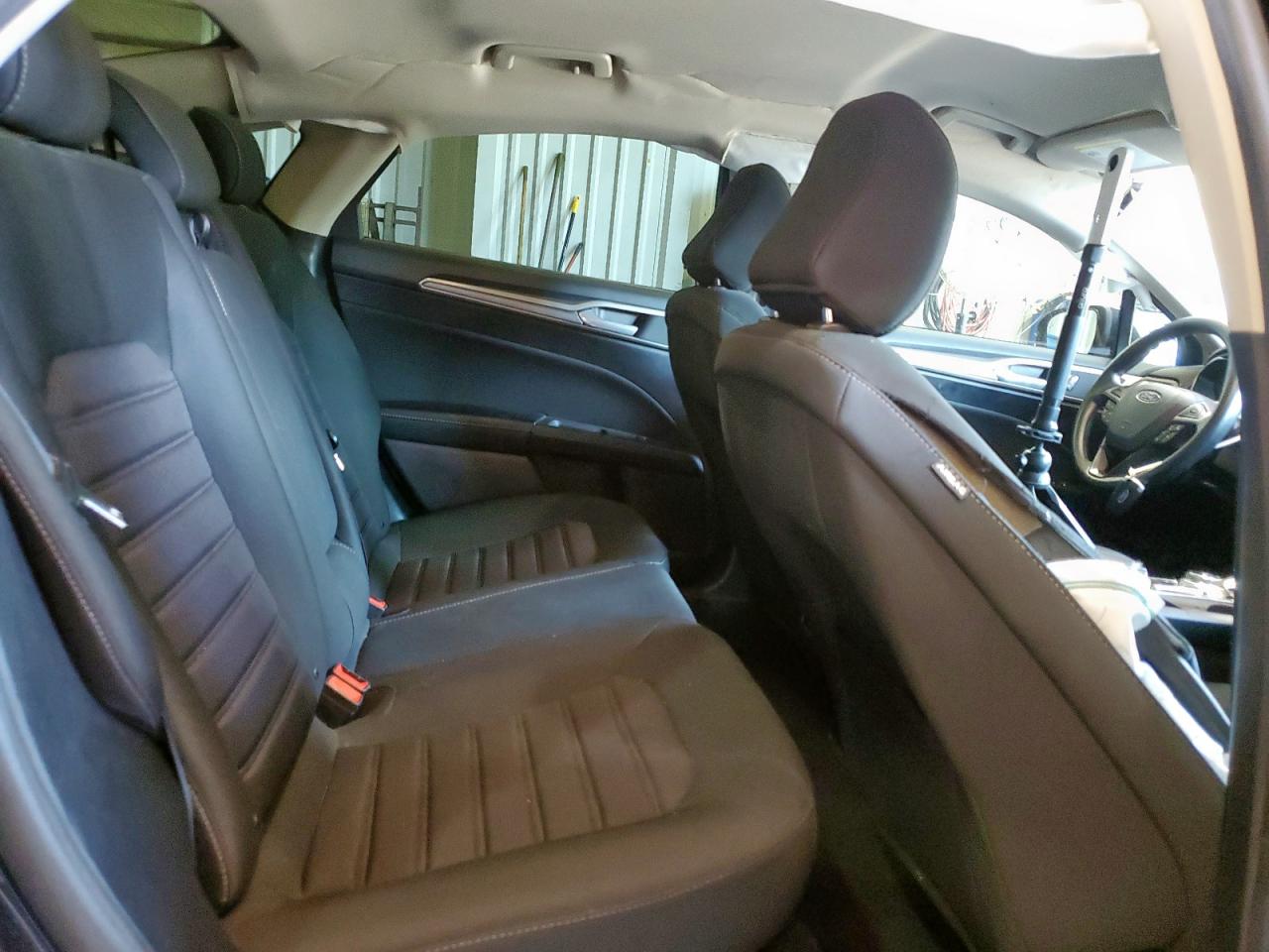 2020 Ford Fusion Se VIN: 3FA6P0HDXLR168803 Lot: 84986695