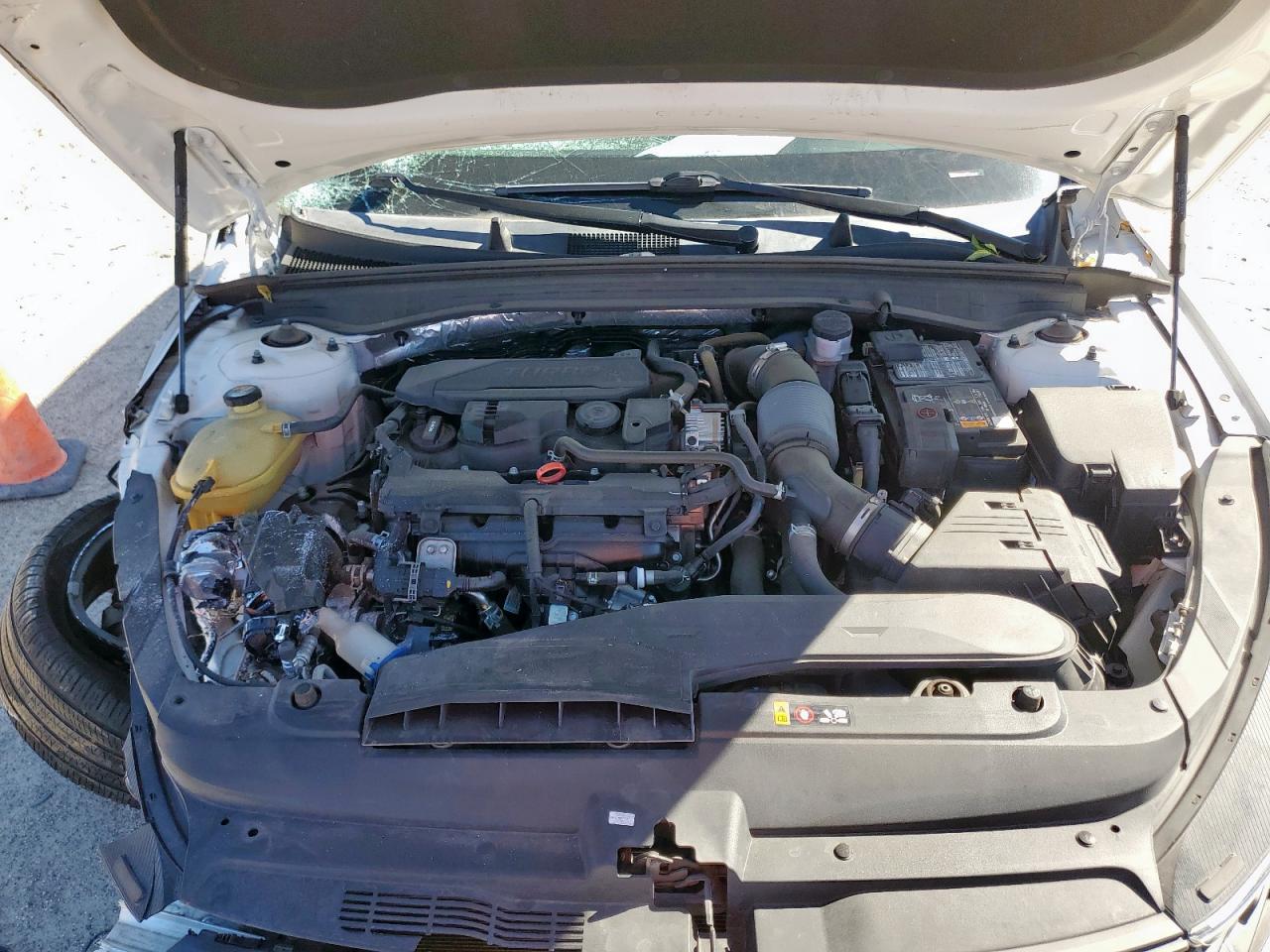 2022 Kia K5 Gt Line VIN: 5XXG64J2XNG140017 Lot: 90705285