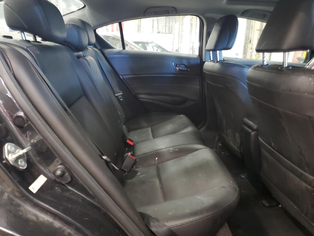 2016 Acura Ilx Premium VIN: 19UDE2F73GA015231 Lot: 86604055