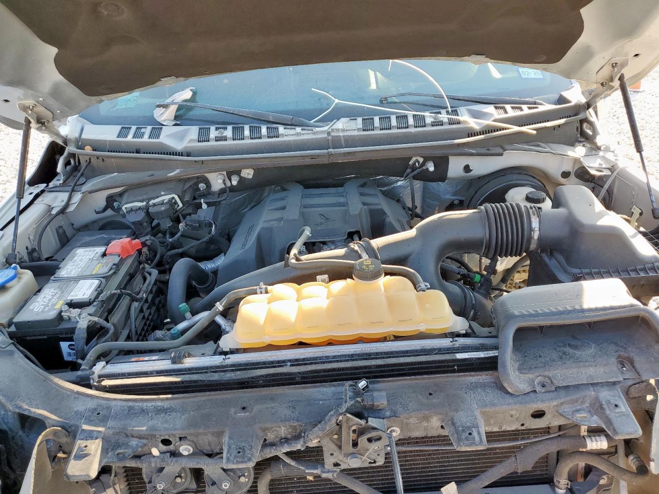 2017 Ford F150 Supercrew VIN: 1FTEW1CP9HKC32812 Lot: 82225955