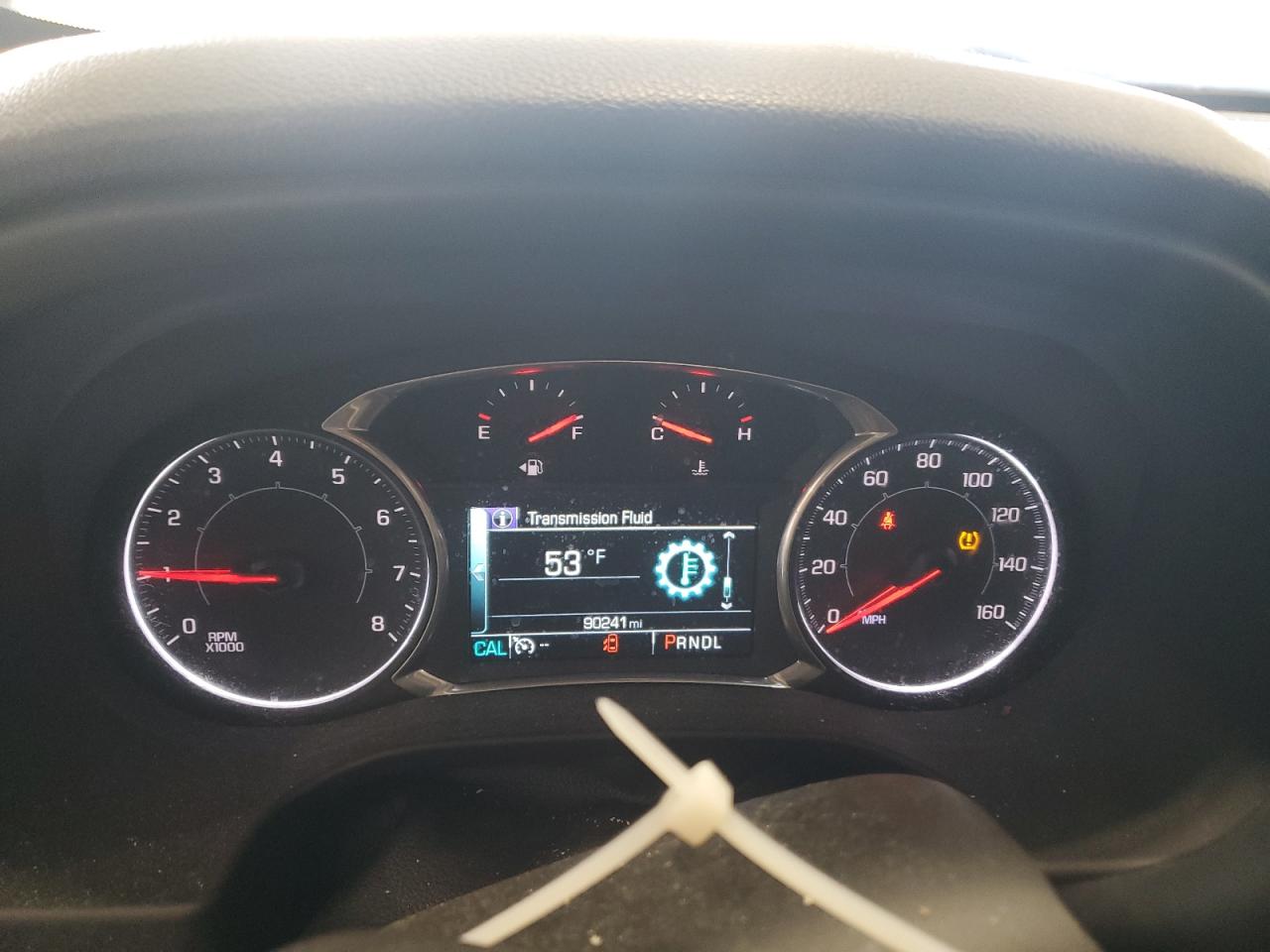 2017 GMC Acadia All Terrain VIN: 1GKKNVLS3HZ132847 Lot: 90142145