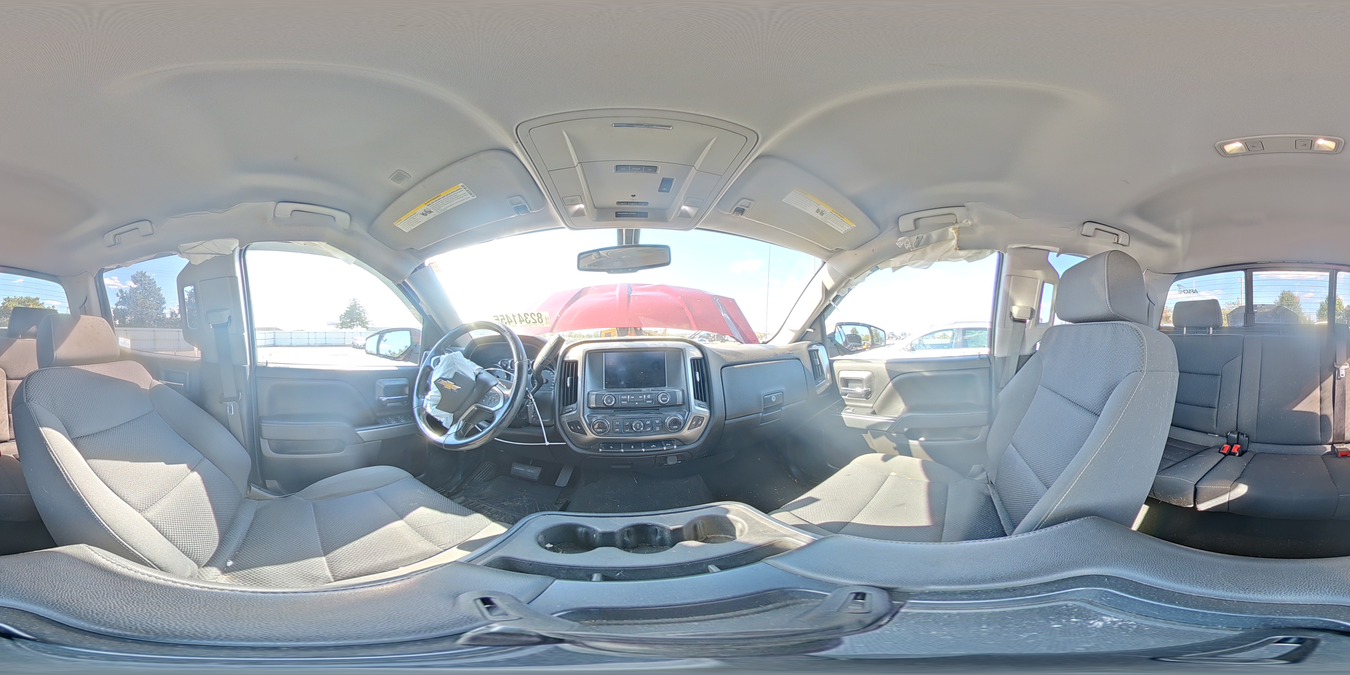 2018 Chevrolet Silverado K1500 Lt VIN: 1GCVKREH9JZ196679 Lot: 82341455