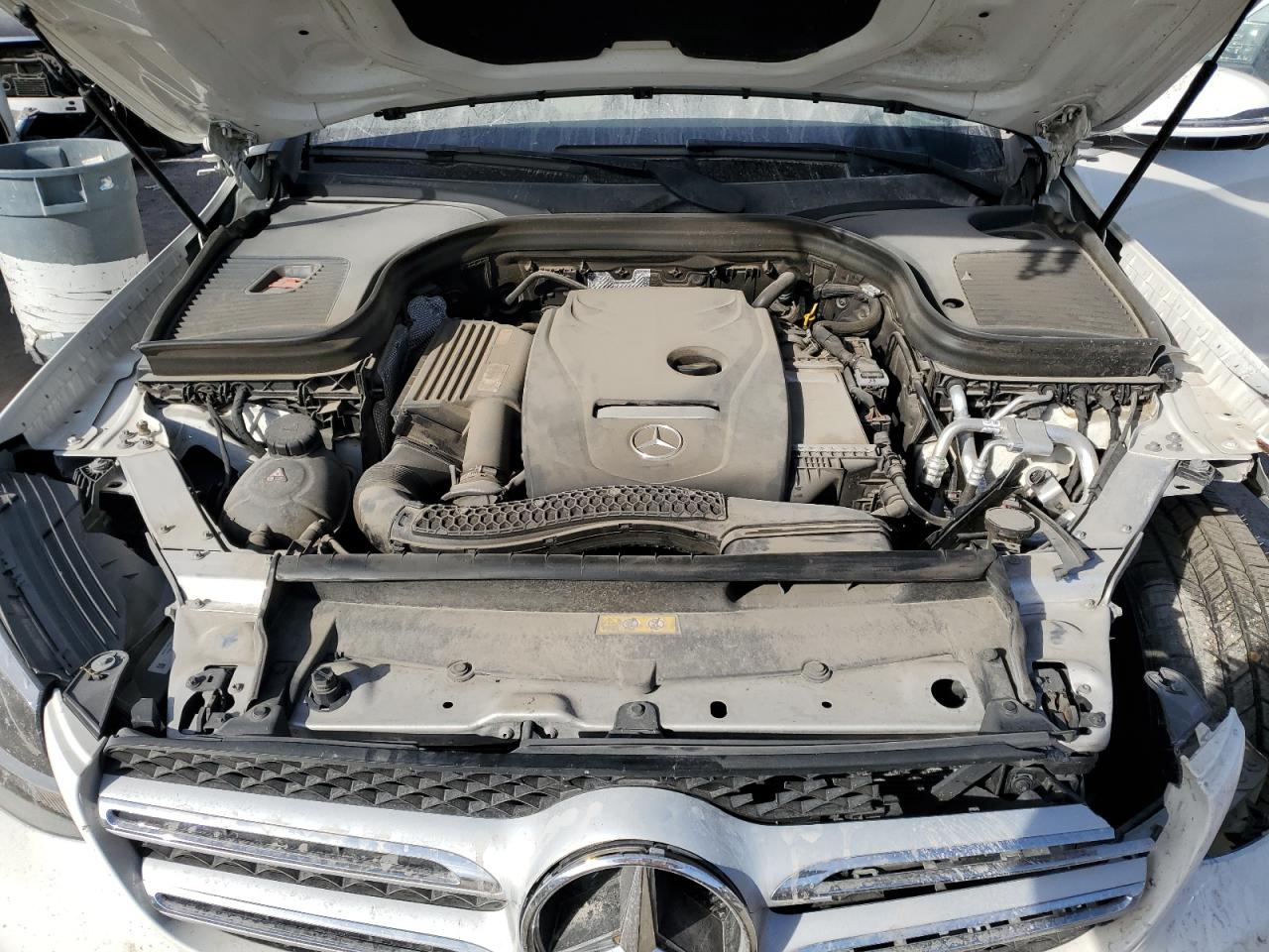 2019 Mercedes-Benz Glc 300 4Matic VIN: WDC0G4KBXK1005179 Lot: 87016695