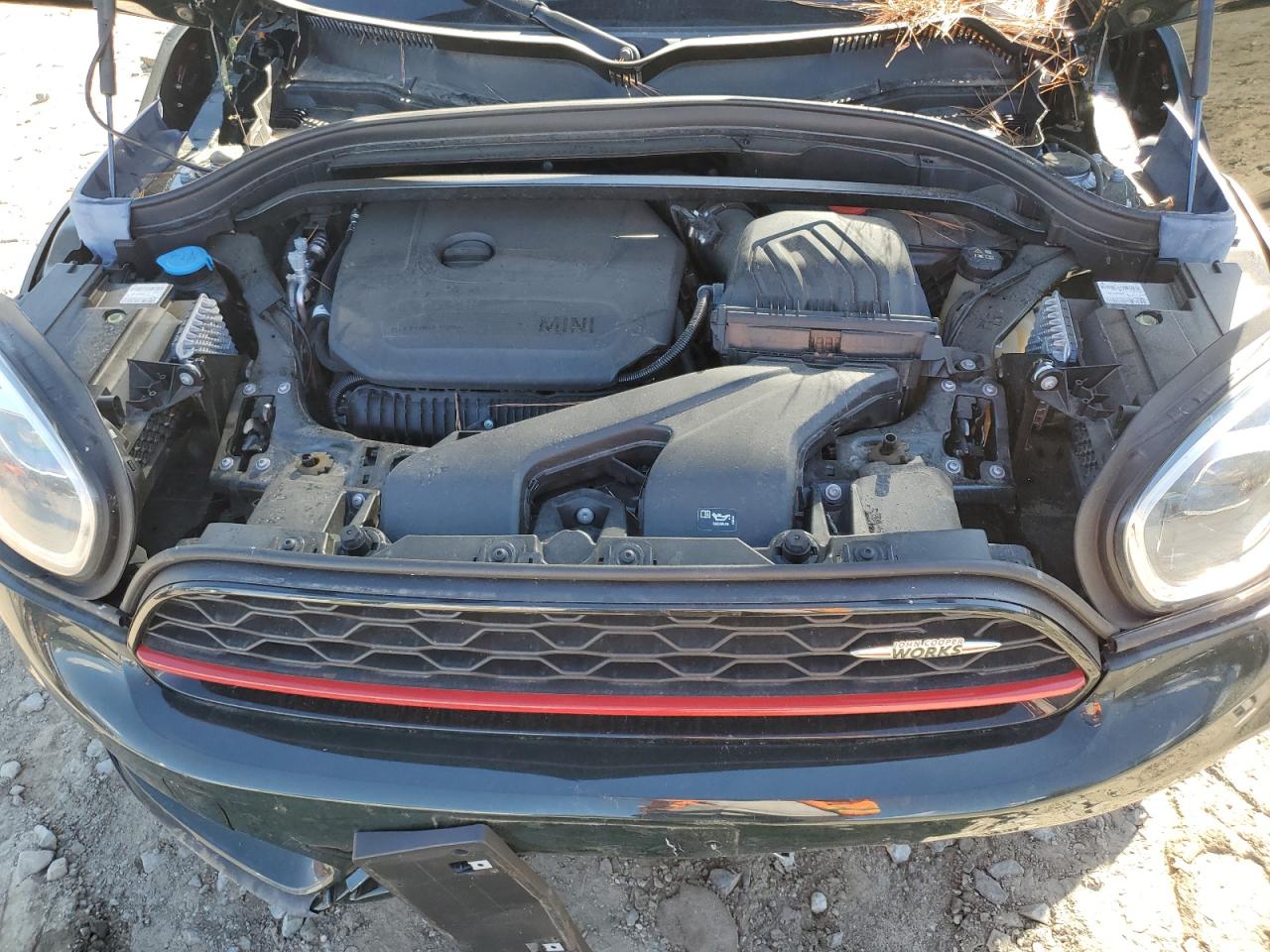 2024 Mini Cooper Jcw Countryman All4 VIN: WMZ33BS0XR3S31643 Lot: 86231945