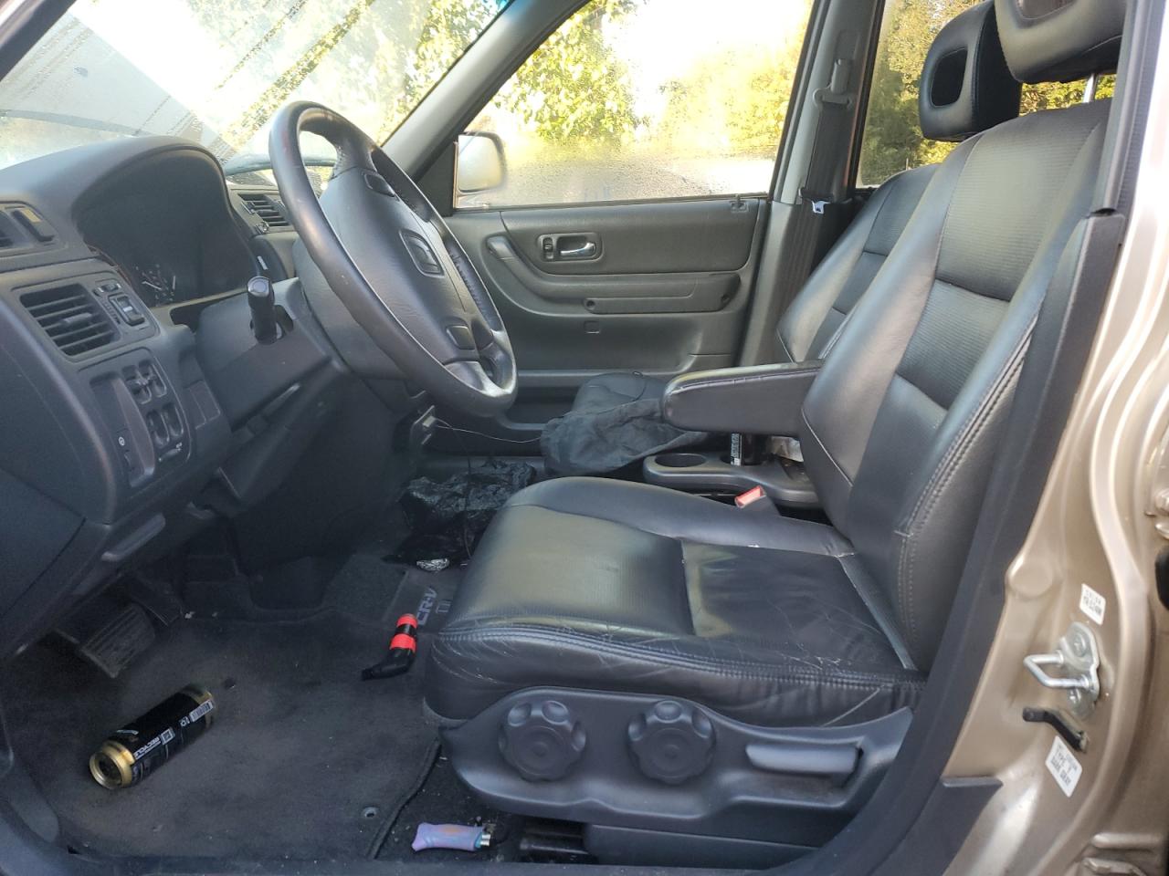 2001 Honda Cr-V Se VIN: JHLRD18731S011019 Lot: 82556255