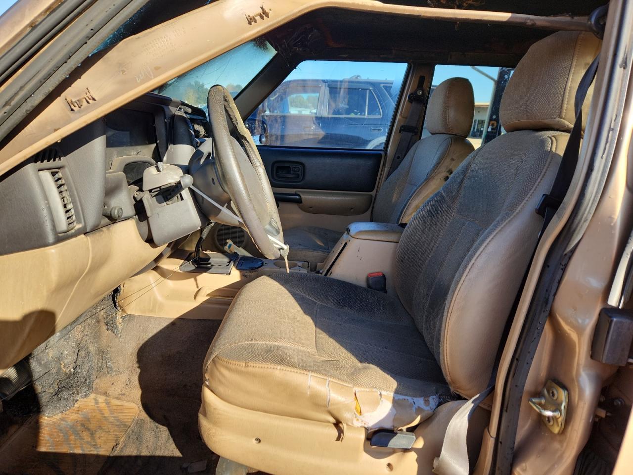 1999 Jeep Cherokee Sport VIN: 1J4FT68S3XL551441 Lot: 89741745