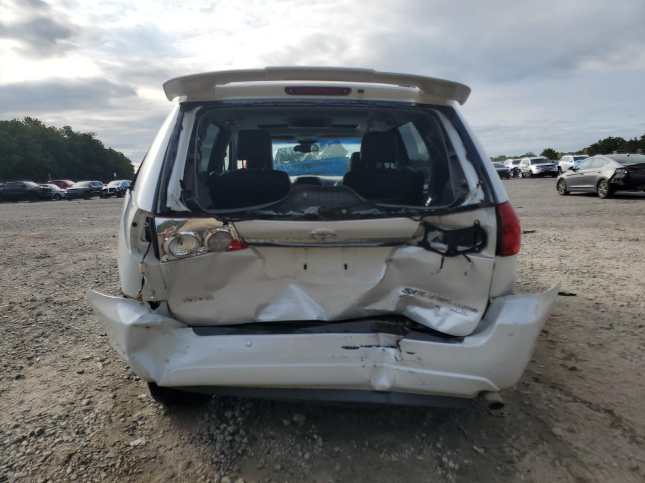 2006 Toyota Sienna Xle VIN: 5TDBA22C26S065138 Lot: 86619115