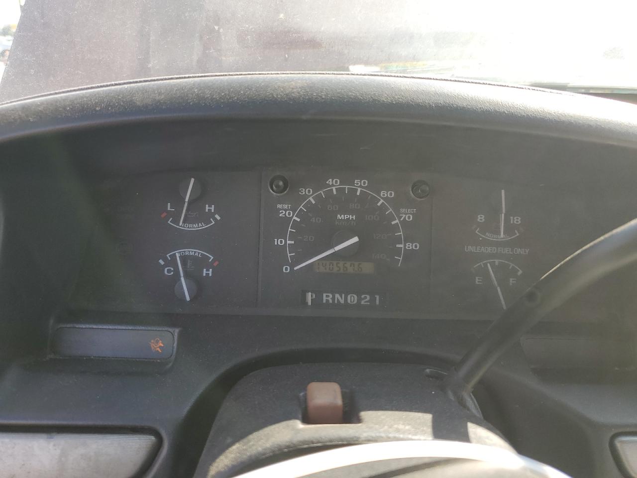 1995 Ford F150 VIN: 1FTEX14H6SKA50724 Lot: 86548385