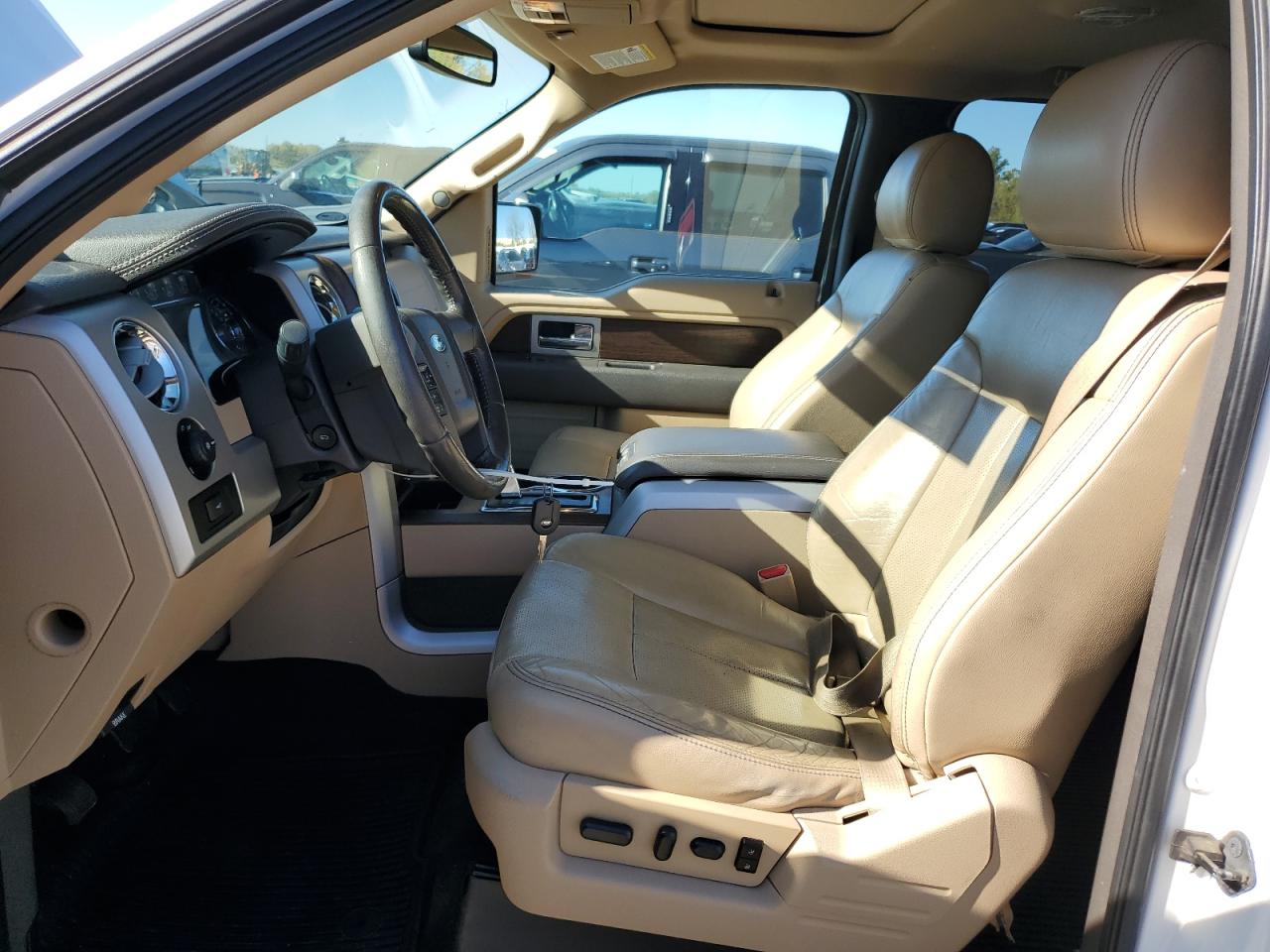 2013 Ford F150 Supercrew VIN: 1FTFW1EF7DKE80883 Lot: 89838595