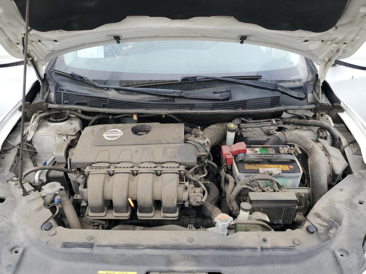 2014 Nissan Sentra S VIN: 3N1AB7AP6EY271860 Lot: 82357745