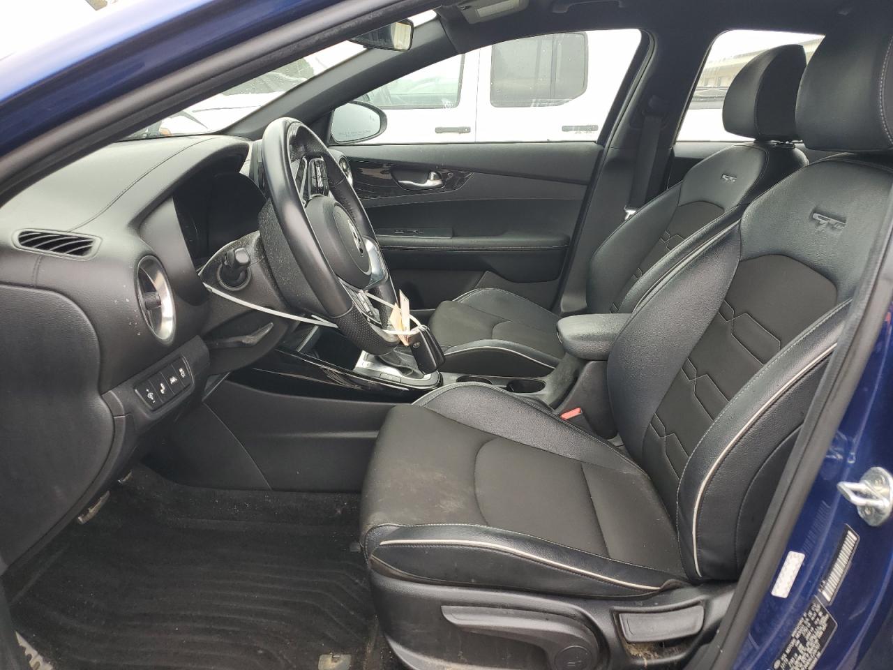 2020 Kia Forte Gt Line VIN: 3KPF34ADXLE206707 Lot: 89786725