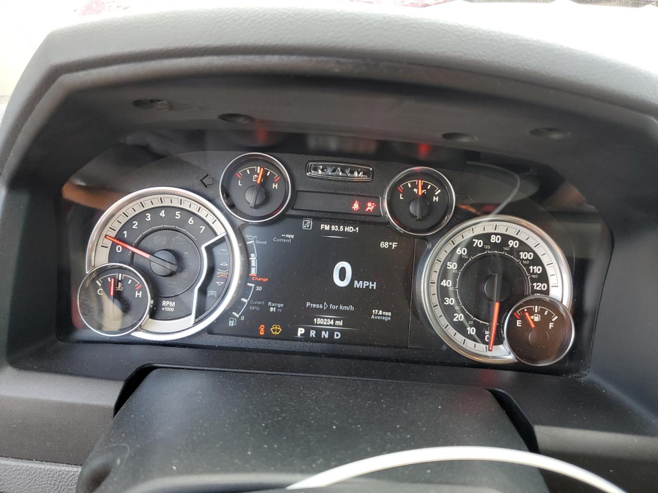 2018 Ram 1500 Slt VIN: 1C6RR7LT6JS111807 Lot: 84619935