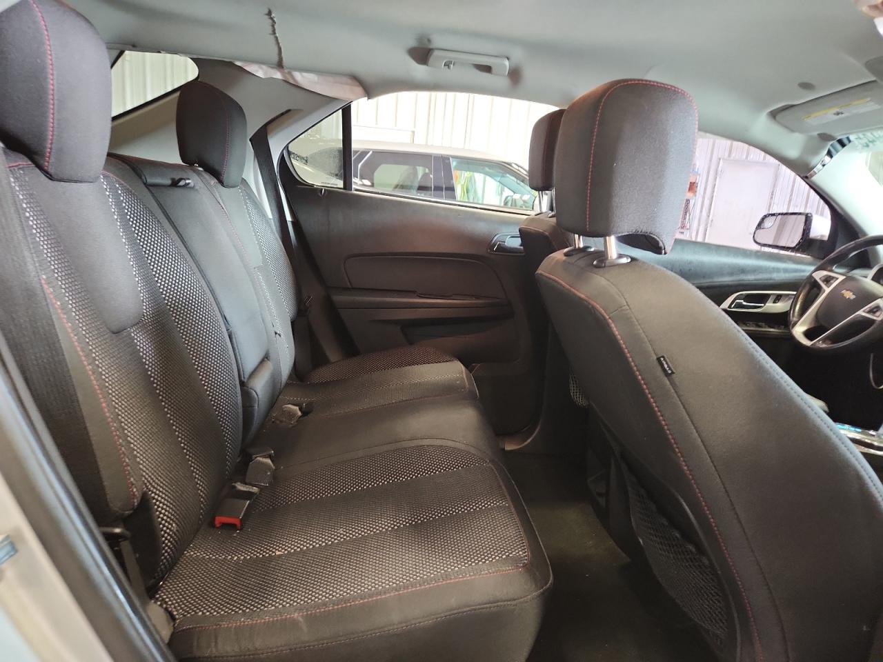 2013 Chevrolet Equinox Lt VIN: 2GNFLEEK6D6402330 Lot: 86263945