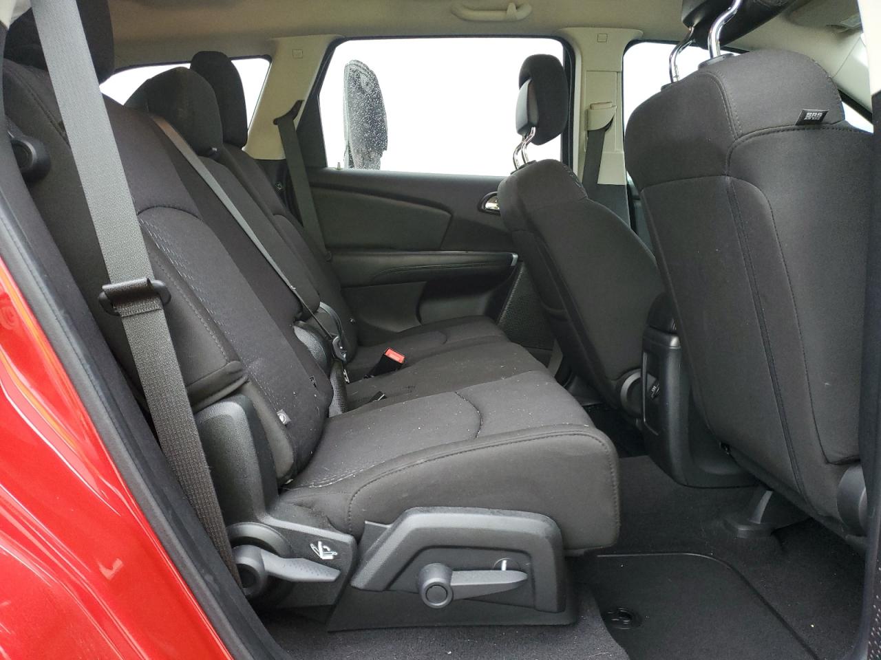 2019 Dodge Journey Se VIN: 3C4PDCBB1KT719539 Lot: 82643925