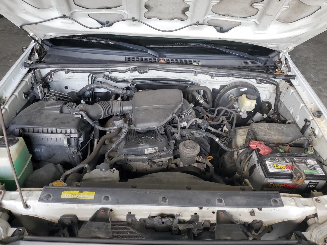 2015 Toyota Tacoma Access Cab VIN: 5TFTX4CN0FX052543 Lot: 84065765